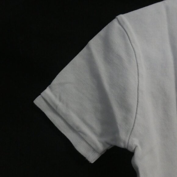 US POLO ASSN | xs - extra small (6) | White Cotton Polo Shirt - Picture 9 of 13